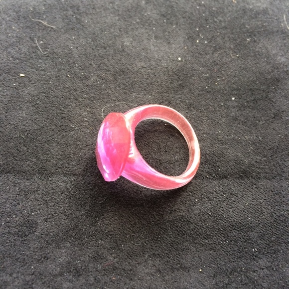 Faceted Jelly Ring - Picture 3 of 4